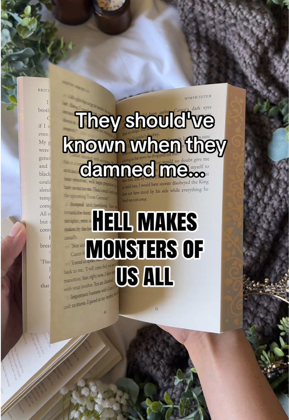 @Brittni Chenelle Books