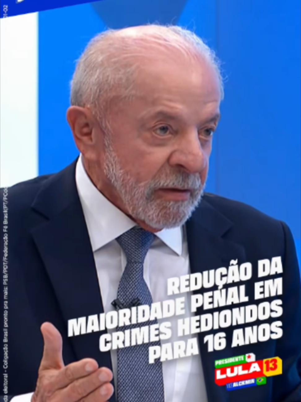 @Presidente Lula