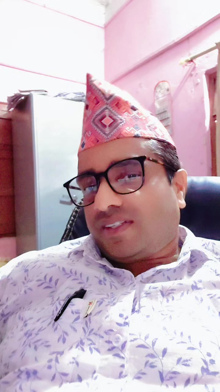 @Dolraj Gaihre