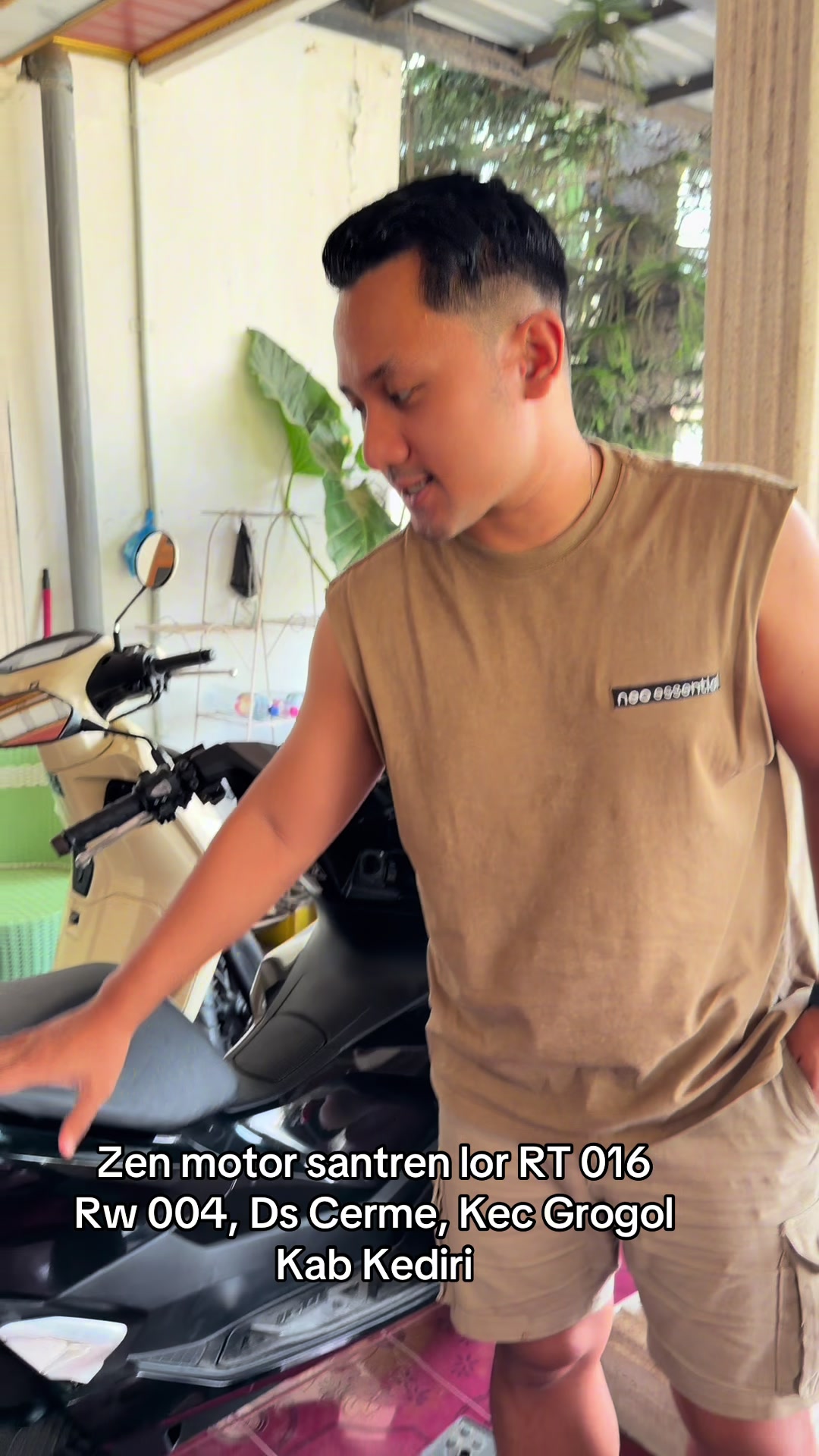 @OWNER ZEN MOTOR KEDIRI