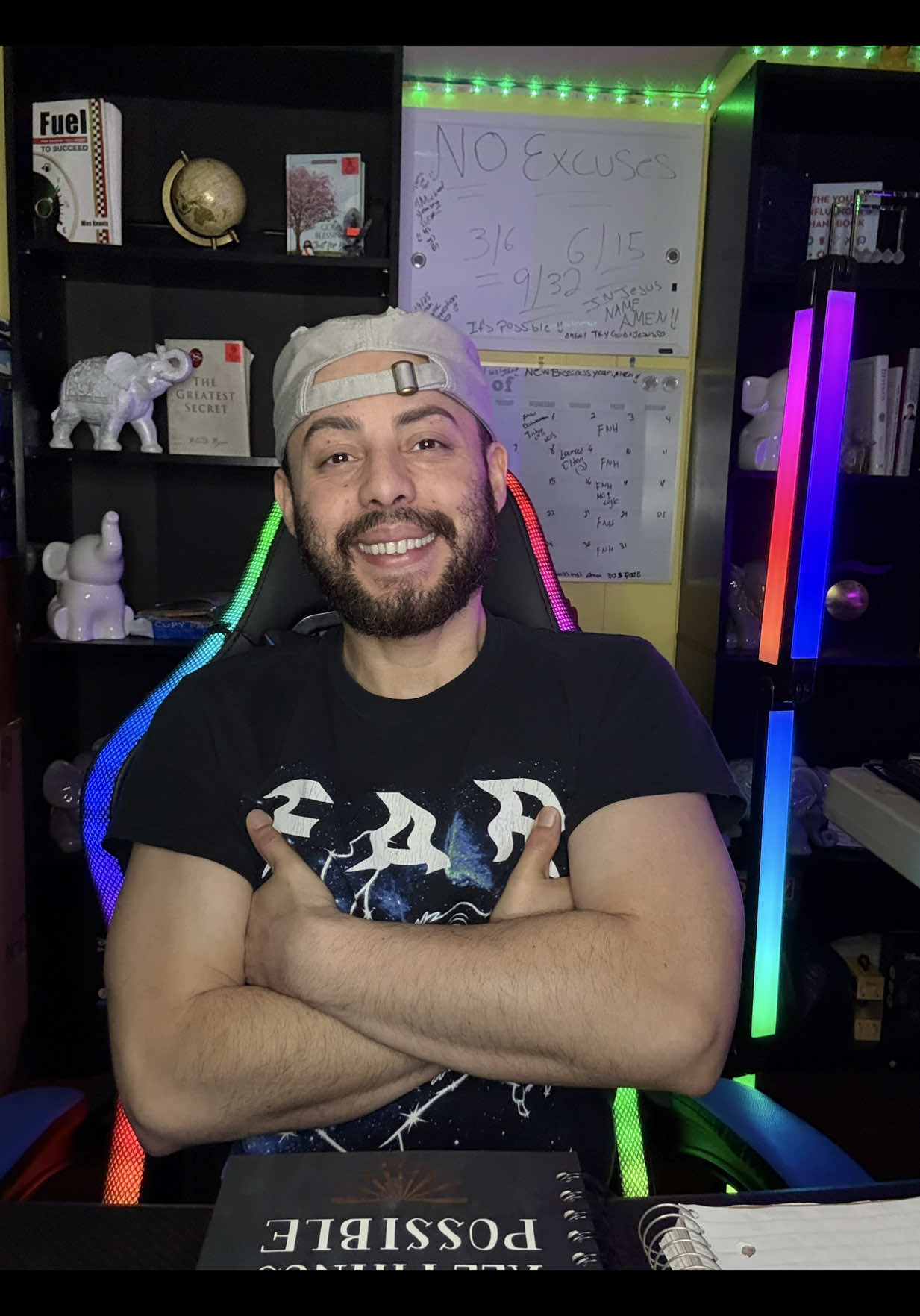 @Mr. Gio | Motivational Speaker
