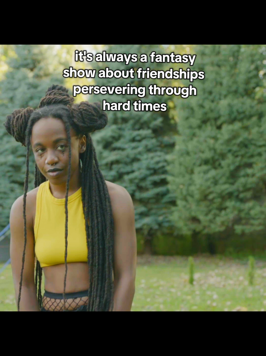 @A Black Fantasy Web Series