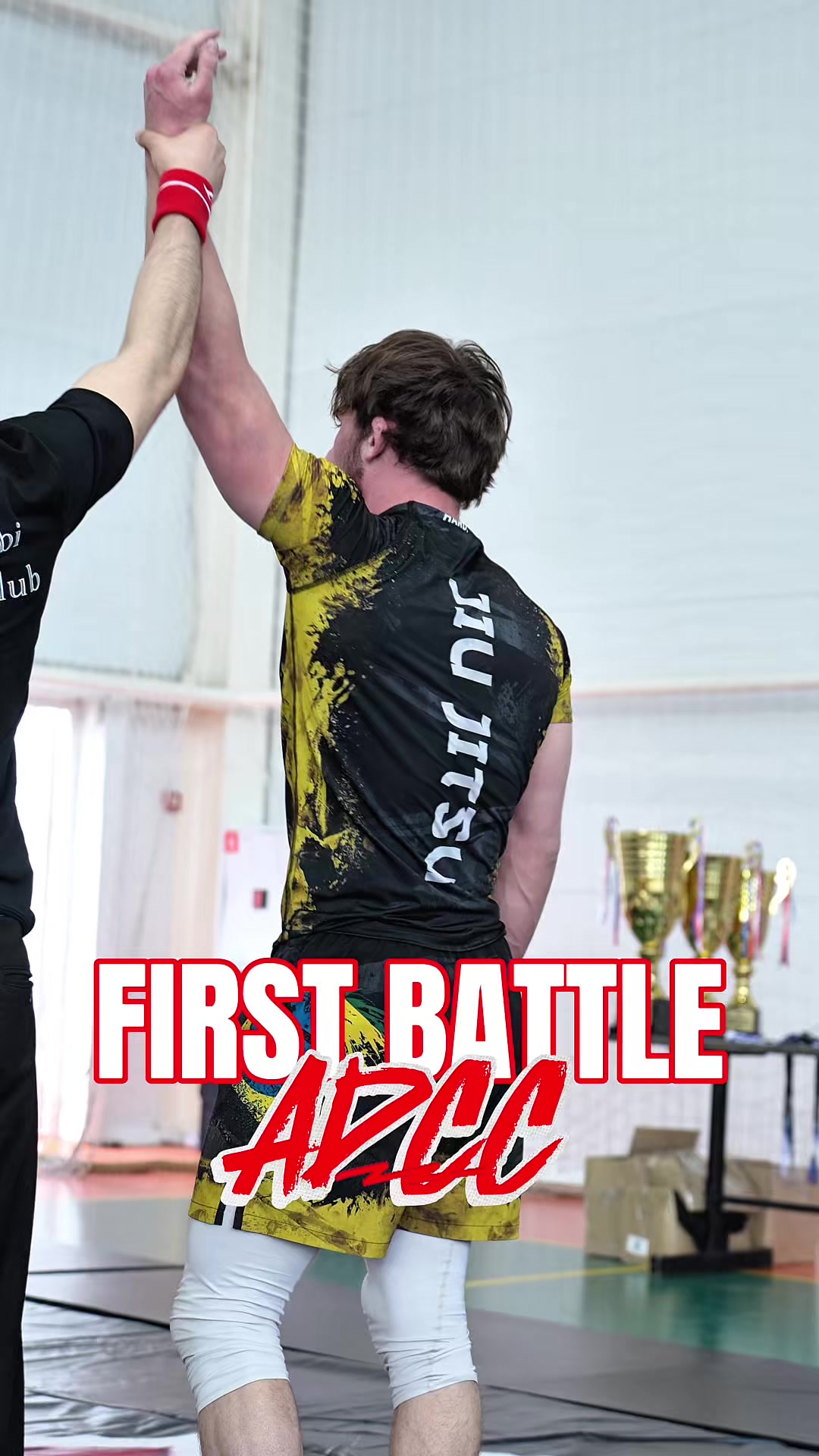 @BJJ | Wrestling | Competition