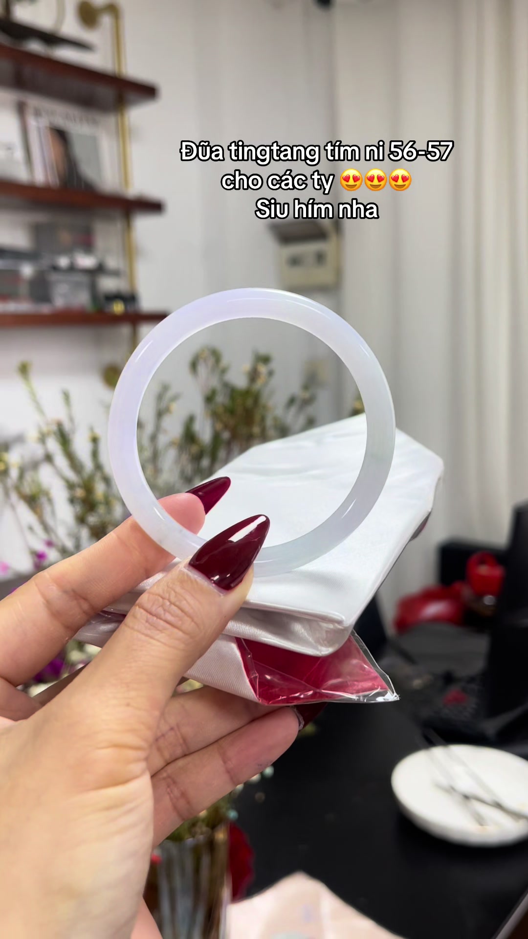 @Ngọc Phỉ Thu&yacute; Miao Miao
