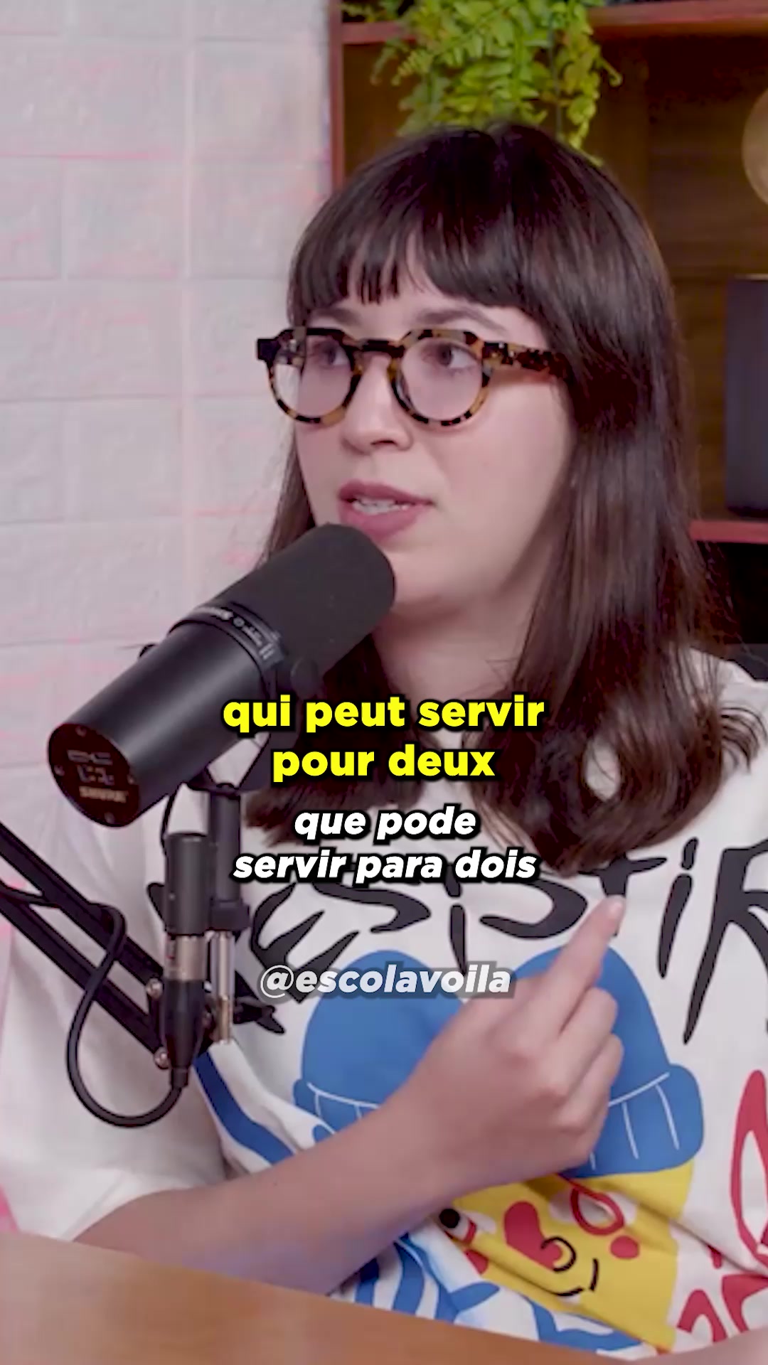 @Escola Voilà