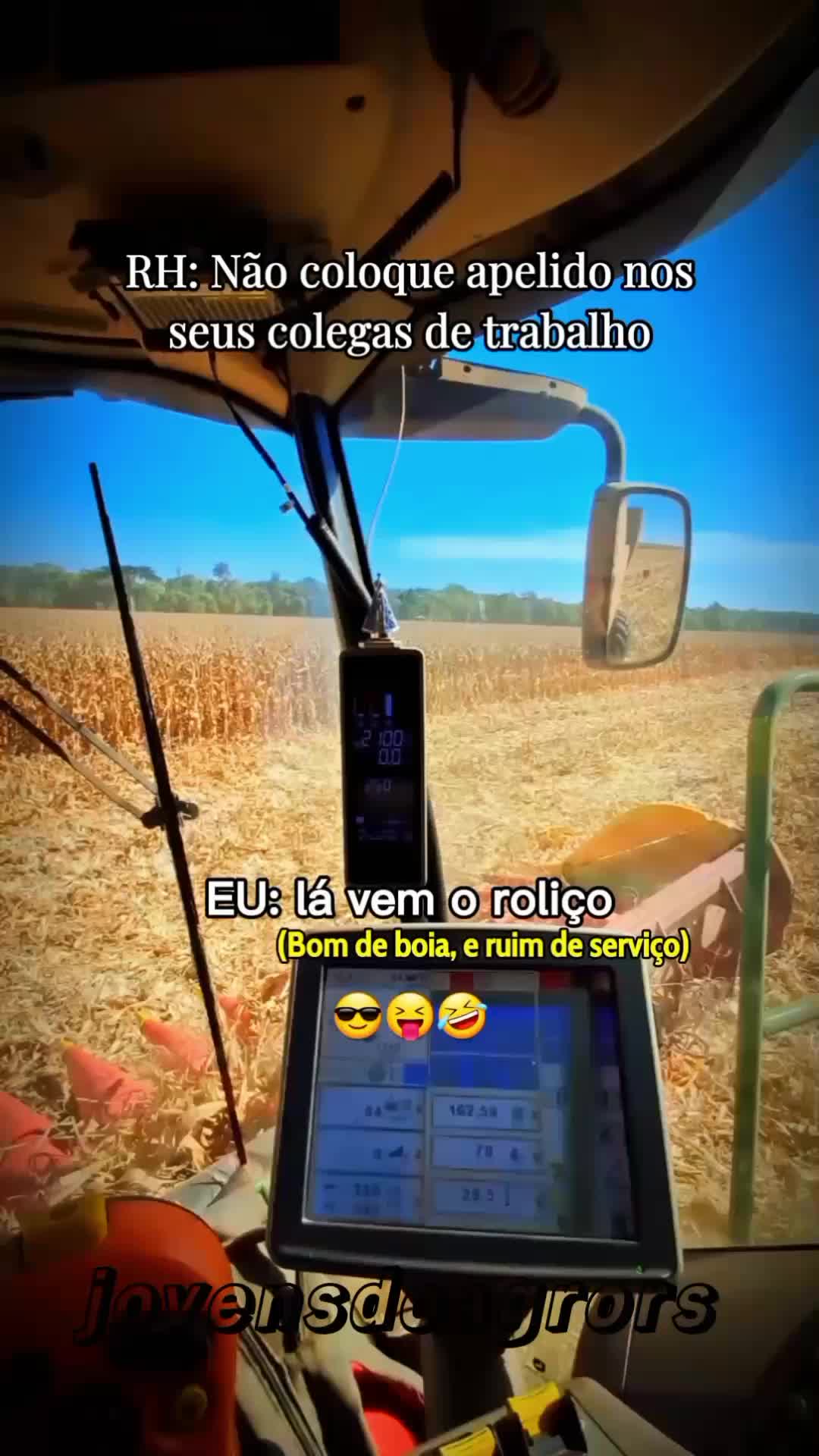@JOVENS DO AGRO RS
