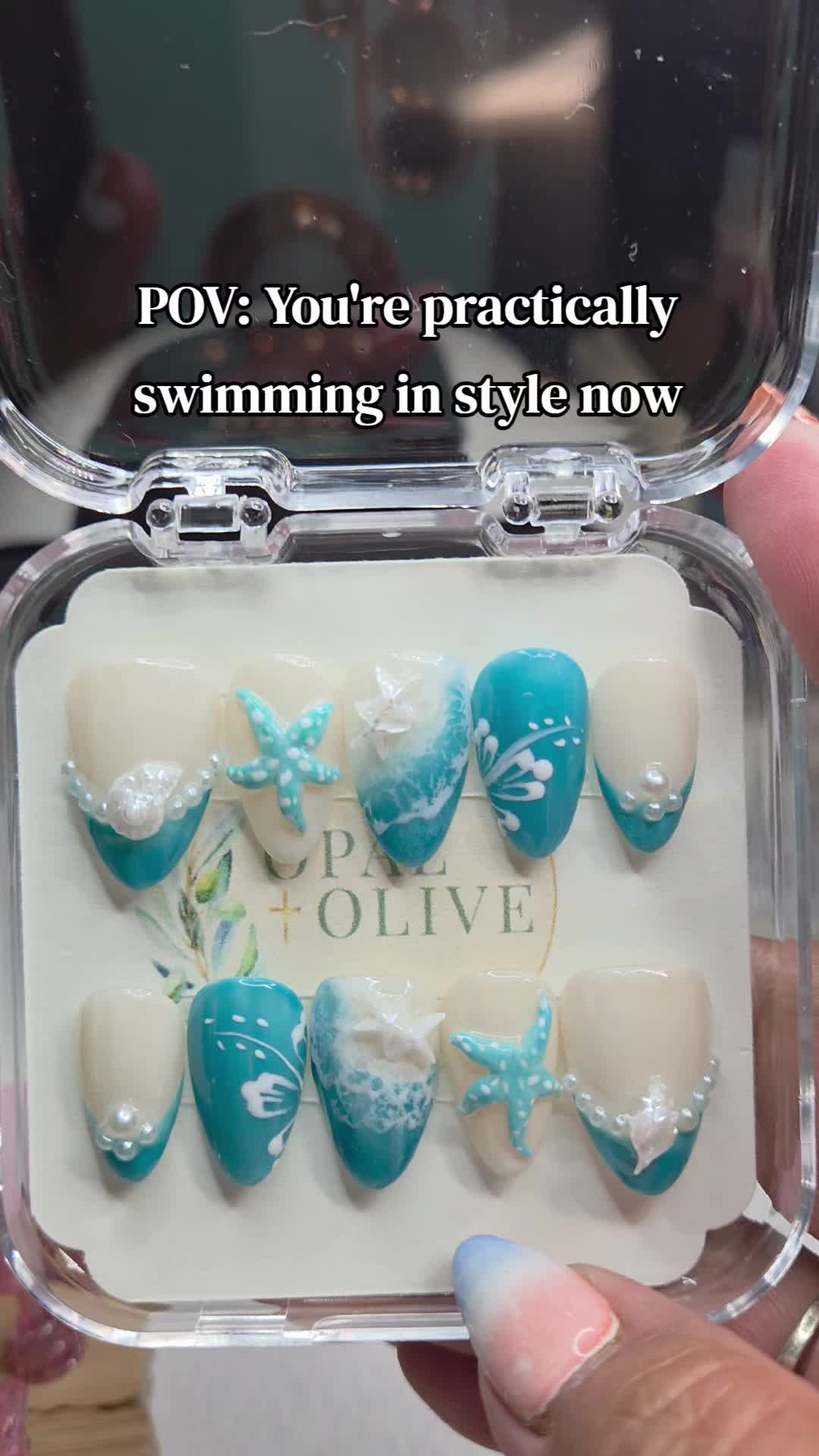 @Opal & Olive