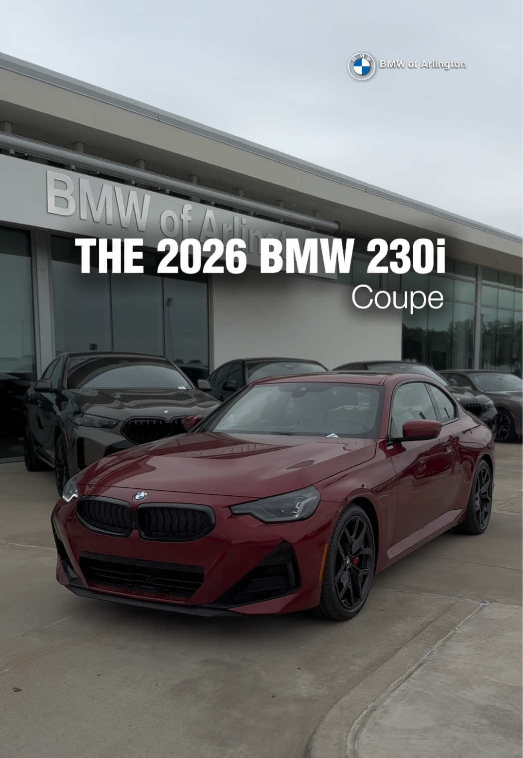 @BMW of Arlington