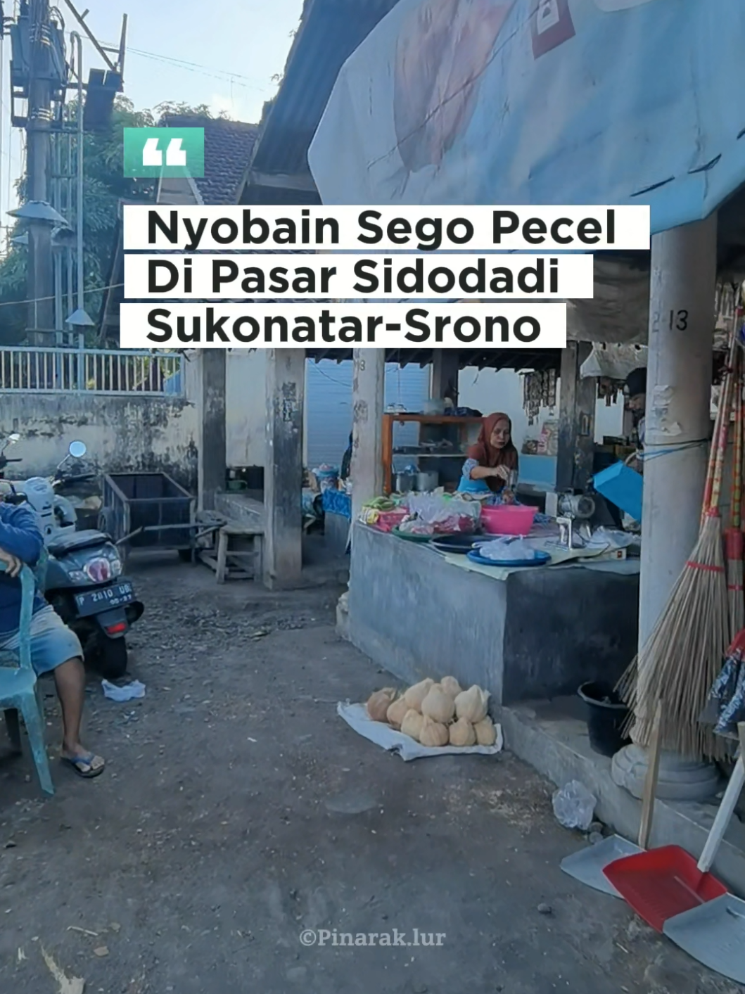 @Pinarak lur