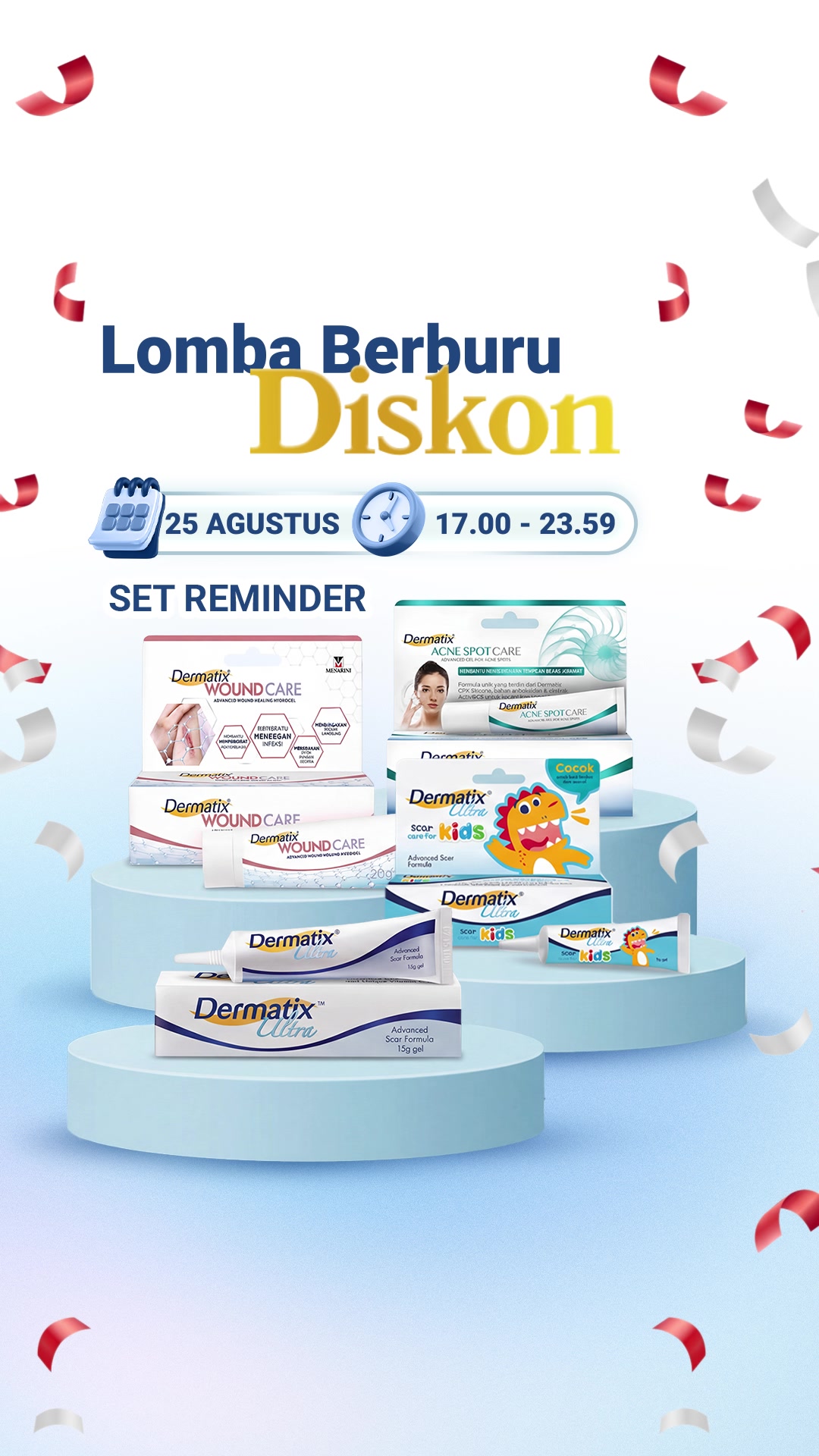 @Dermatix&reg; Indonesia