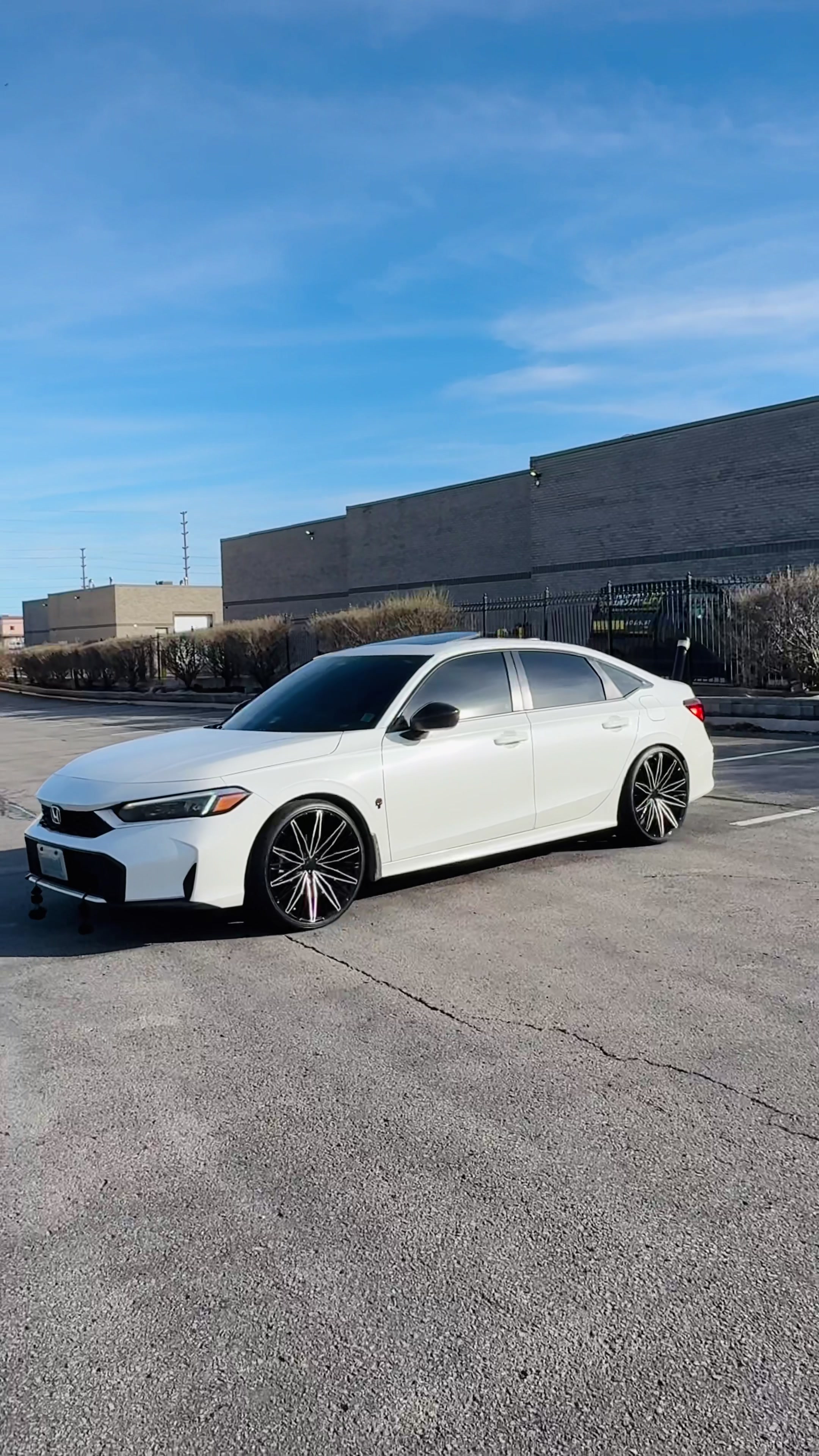 @Happy Tire & Rims