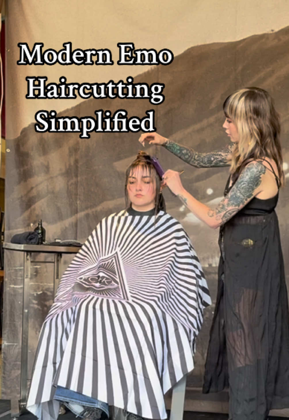 @FRINGEGHØUL ✂️ KY EMO HAIR