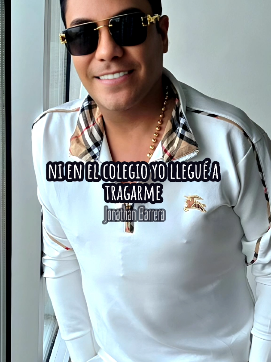 @Jonathan Barrera