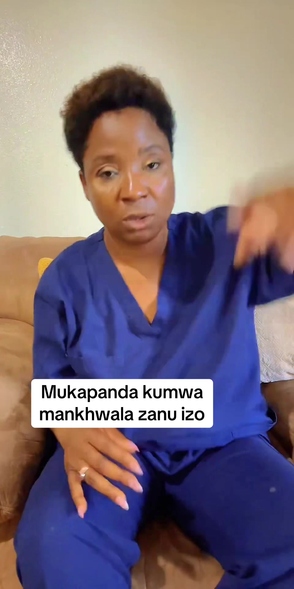 @Abwezi Mwandiona?
