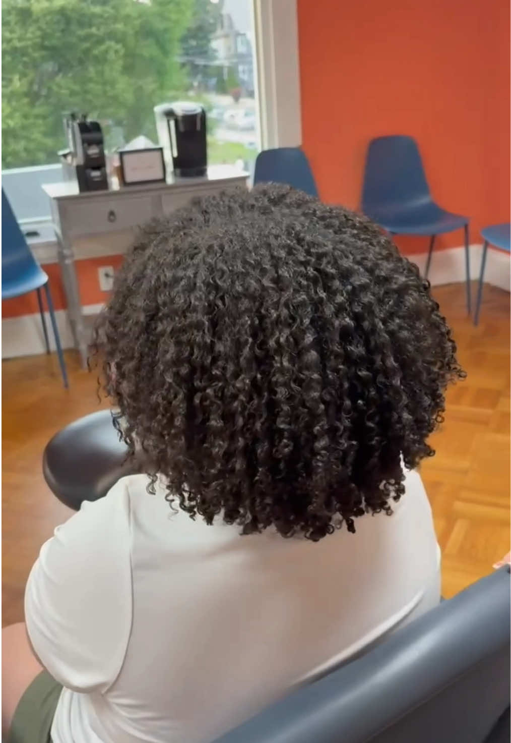 @The Curly Hair Salon CT