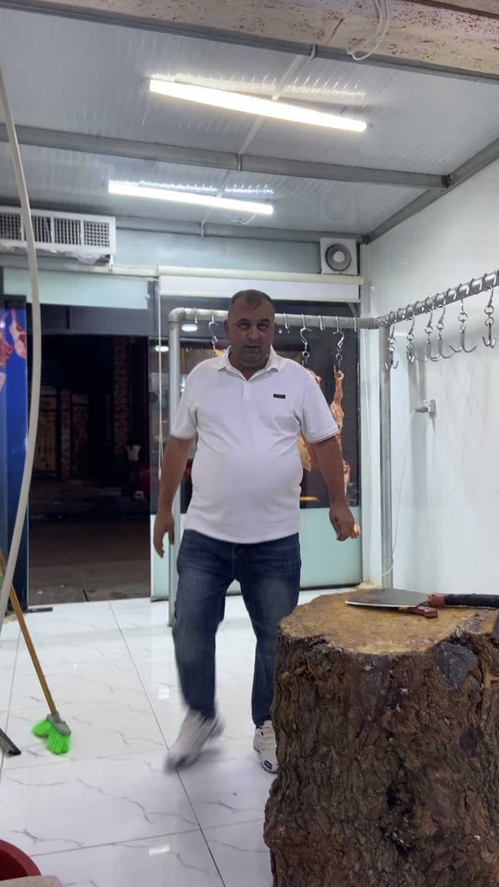 @قژلول قصاب