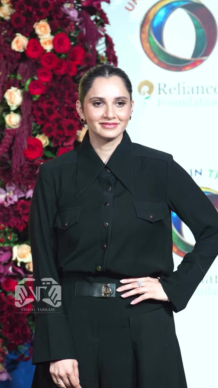 @Sania Mirza realofficial