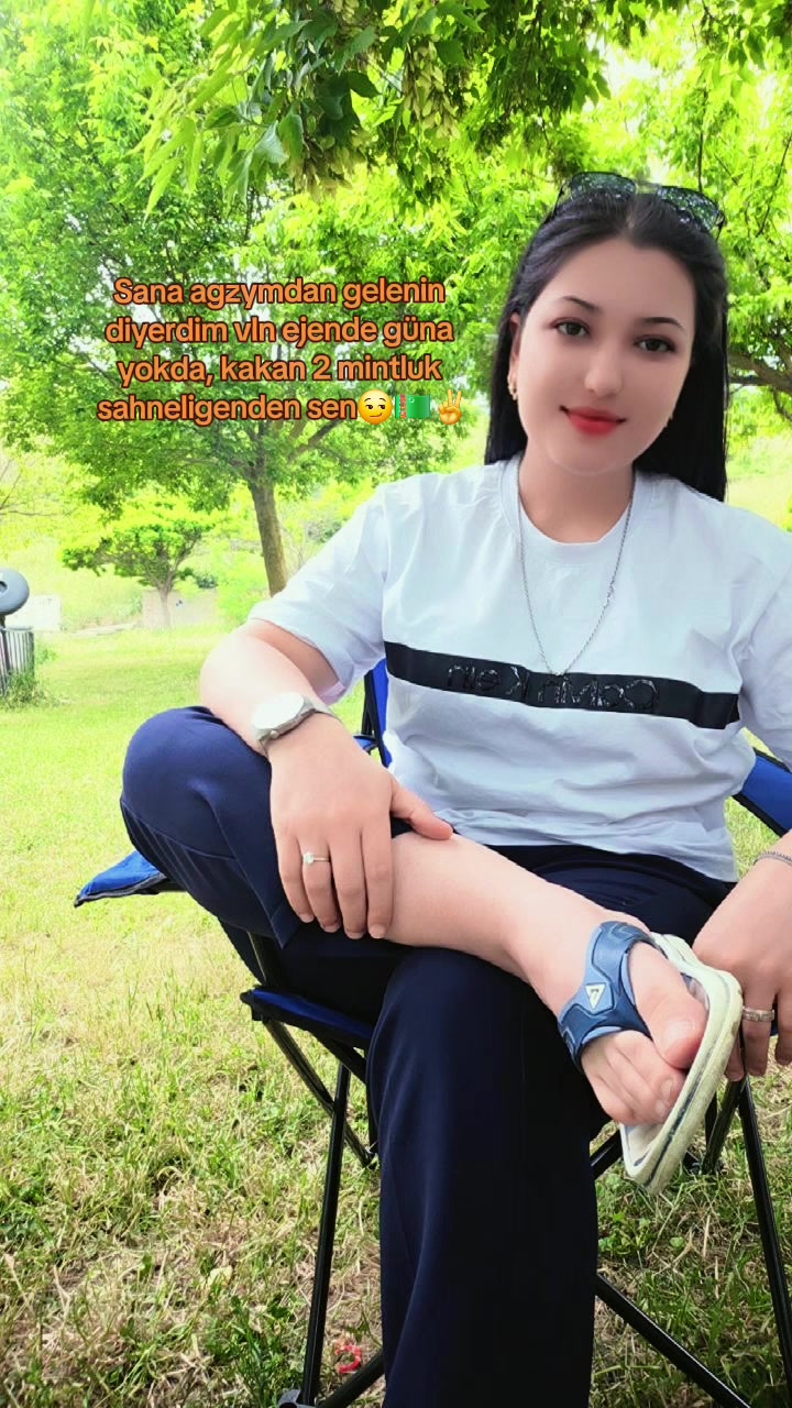@BATYROVA CHYNAR✊️🇹🇷✌️🇹🇲