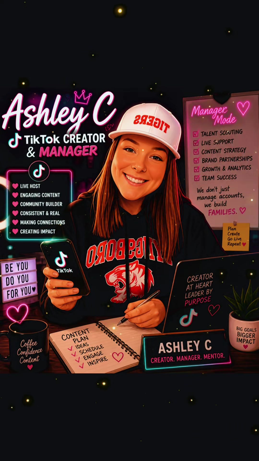 @Ashley C | LiveHost 🖤