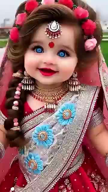 @কিউট বেবি বিউটিফুল 540