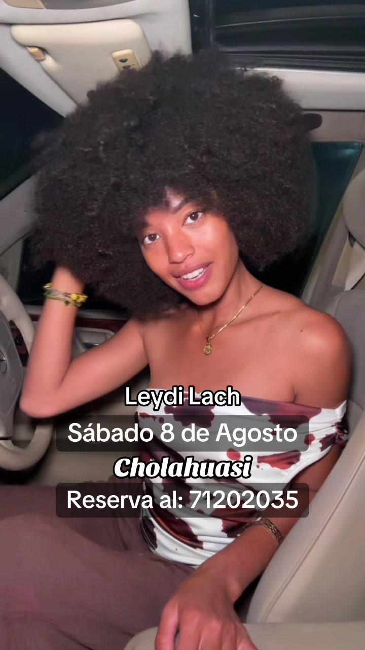 @Leydi Lach