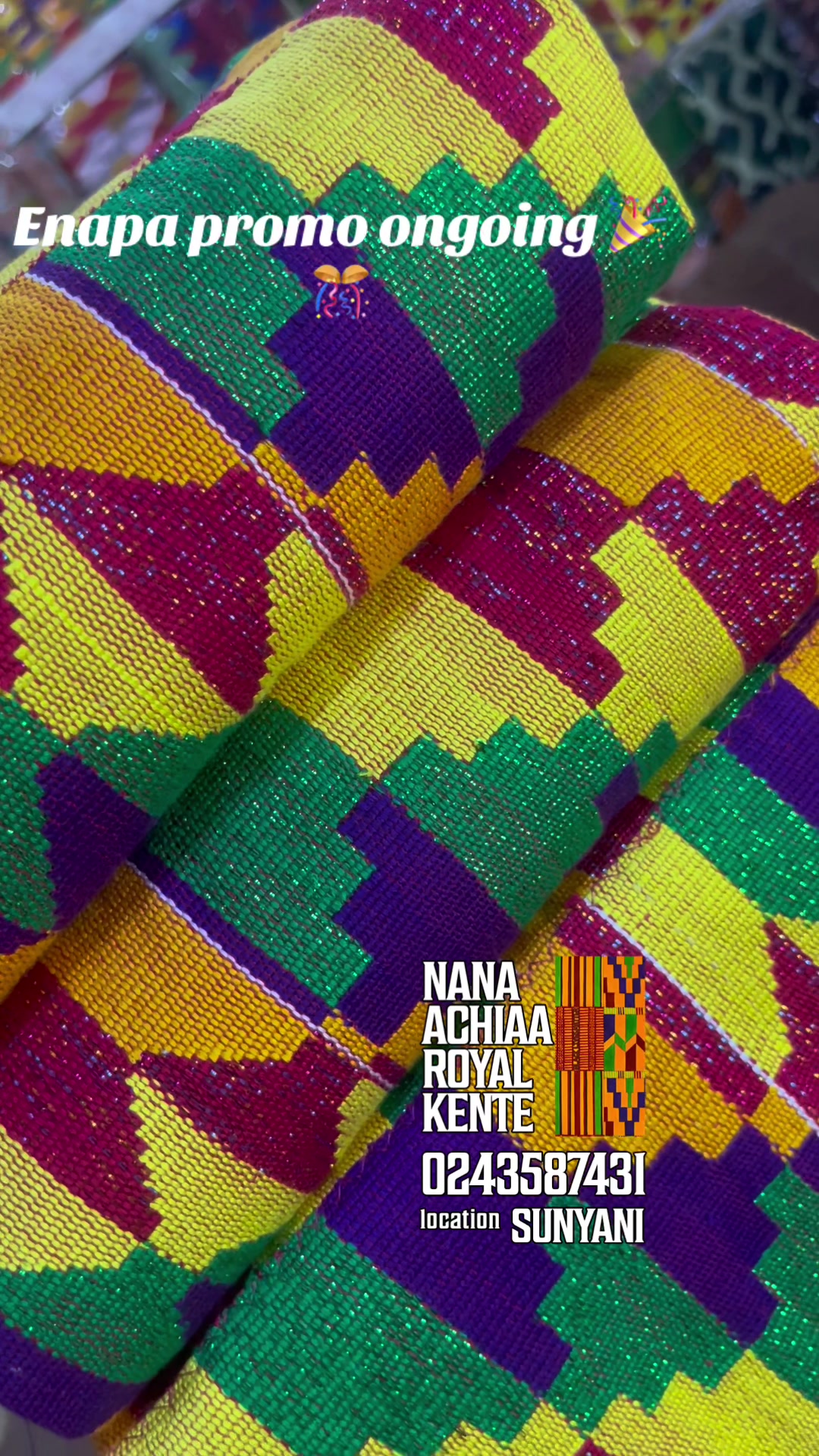 @Nana Achiaa Royalkente