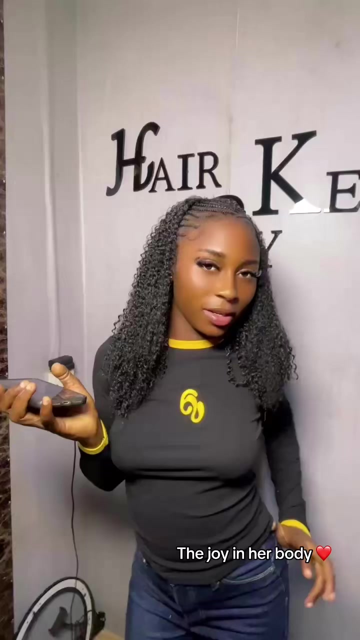 @HAIR BY KEJI😊❤️