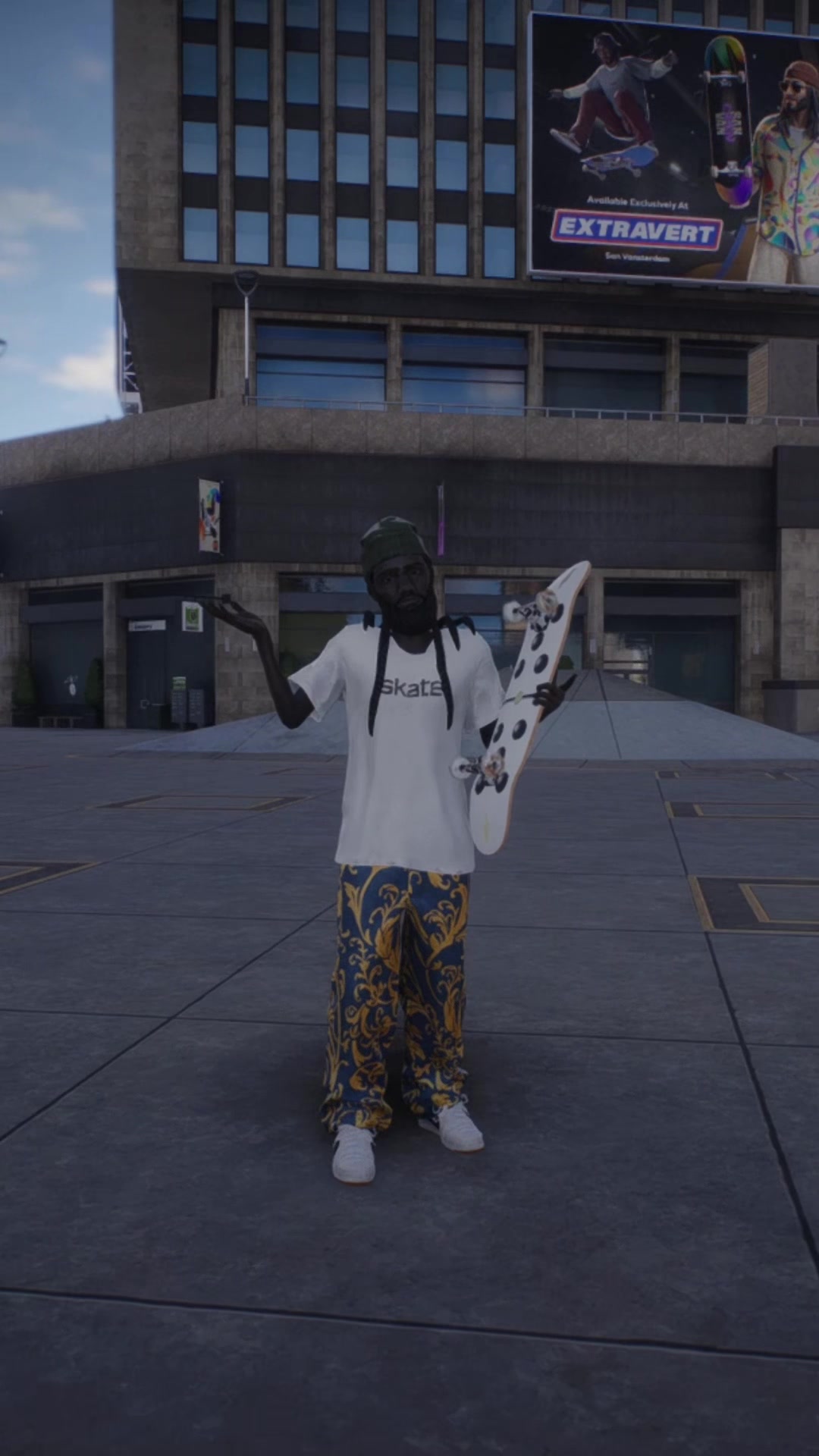 @Skate Daily Clips