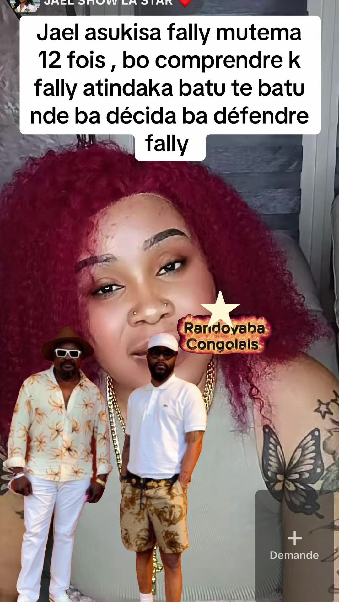 @RANDO ya ba congolais 💙💙💙