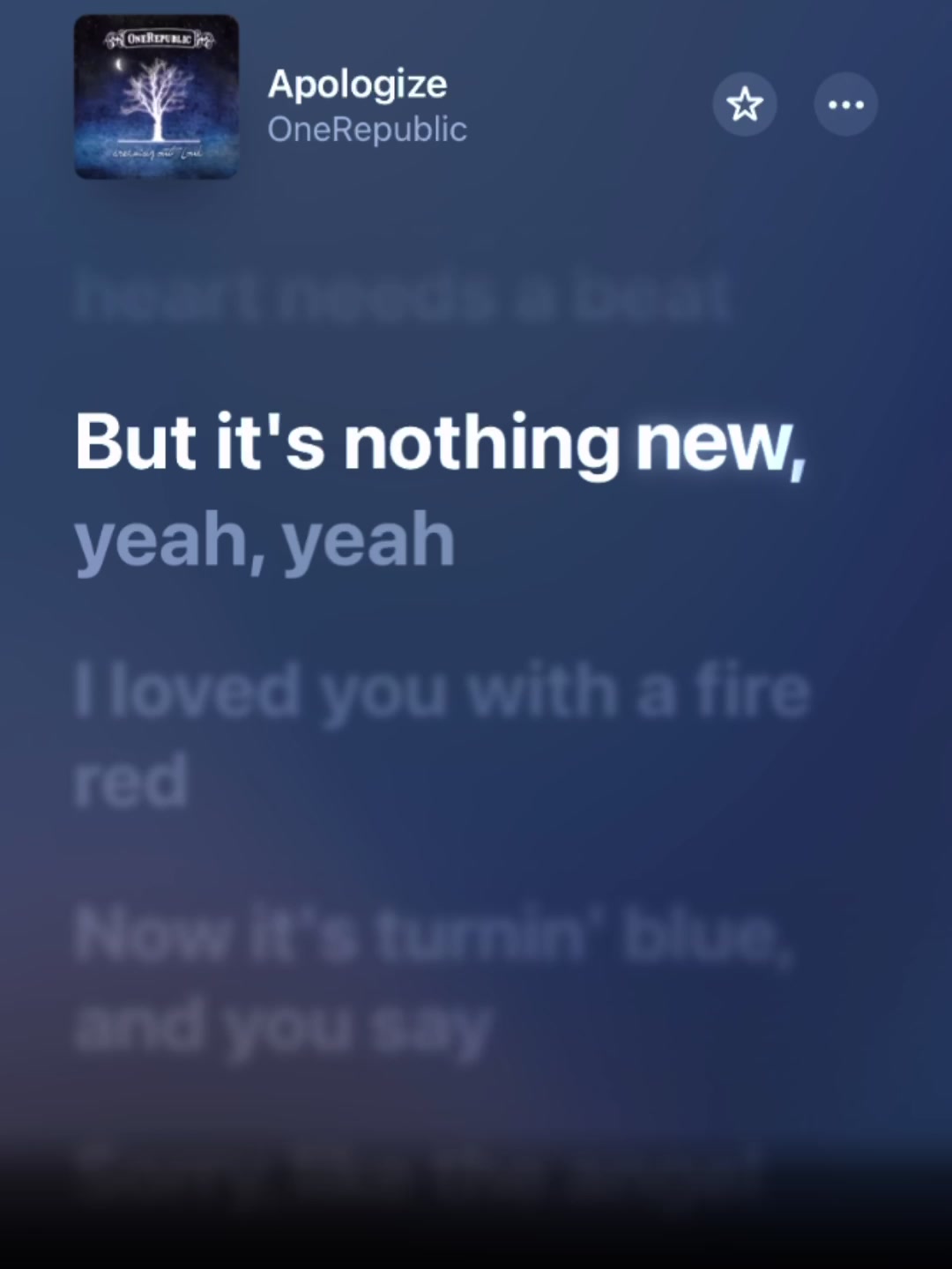 @AL lyrics