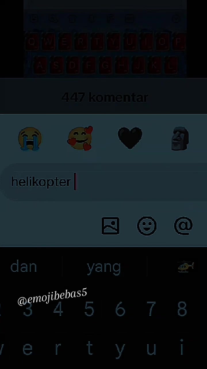 @emoji keyboard
