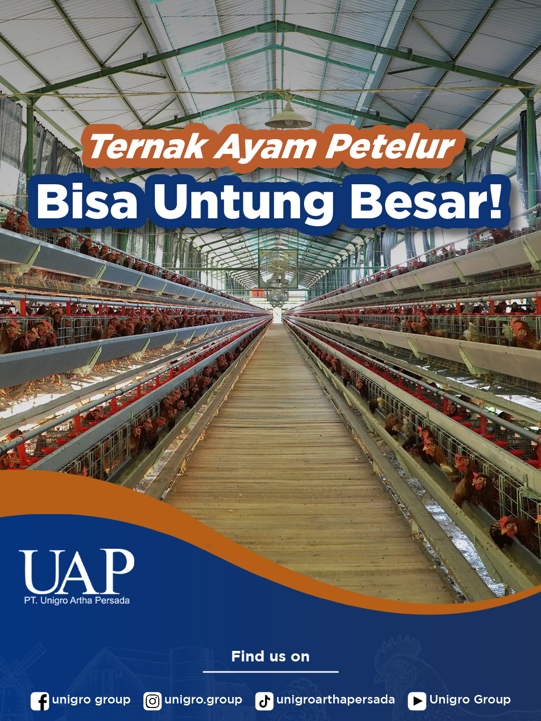 @Unigro Artha Persada Store