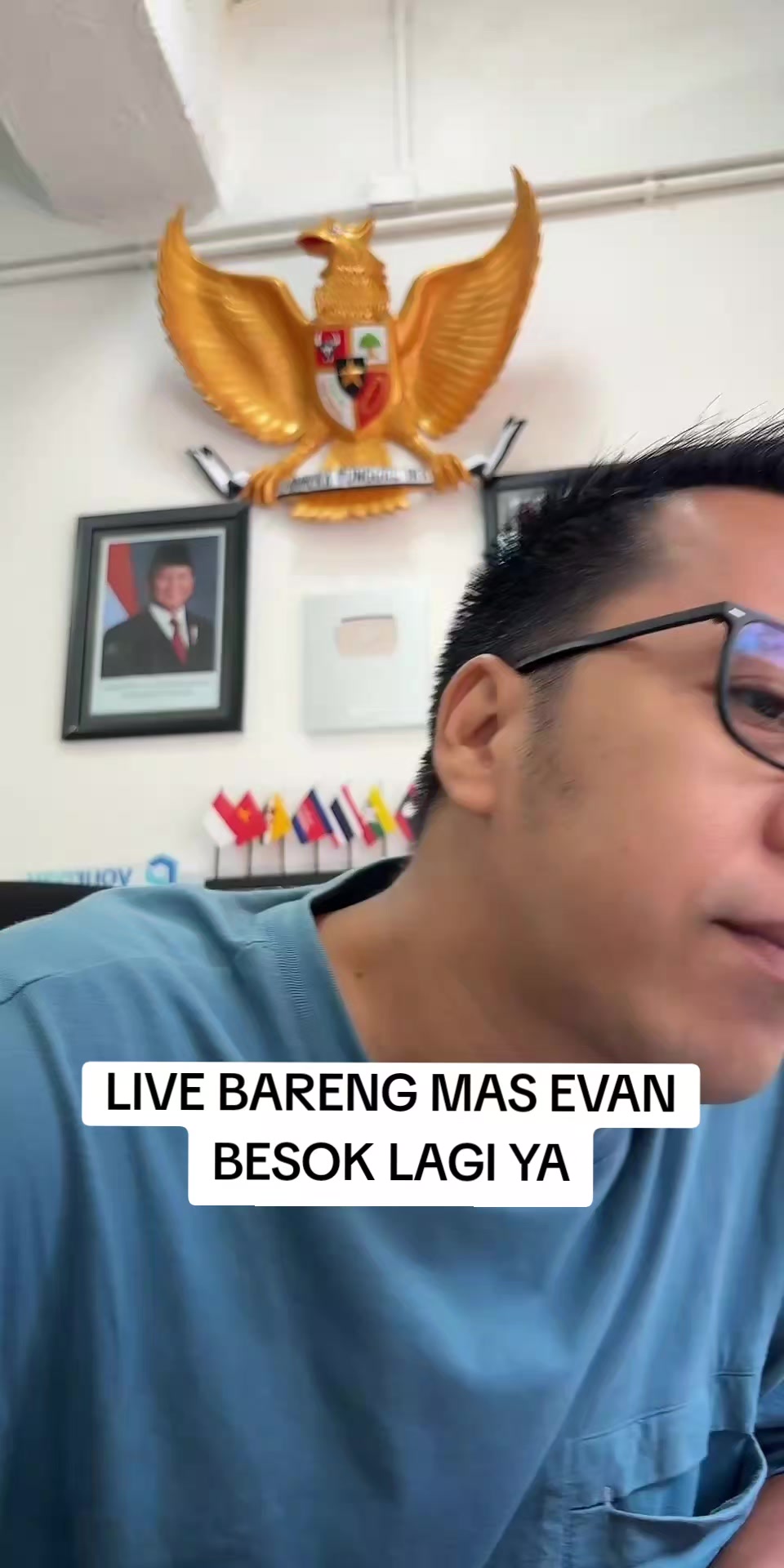 @Miss Yuni Your peduli