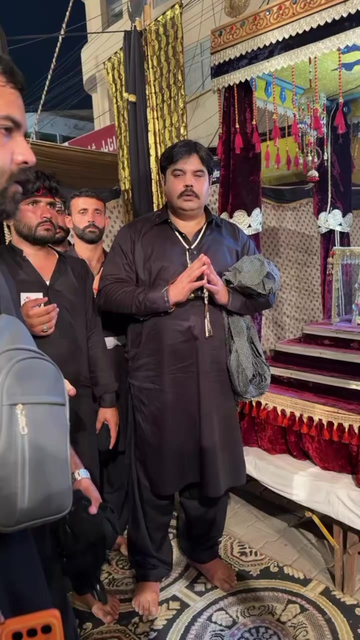 @Hum hain Azadar