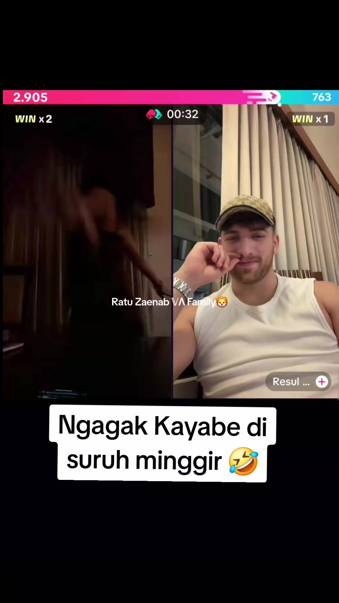 @Ratu Zaenab 𝕍Λ Family🦁
