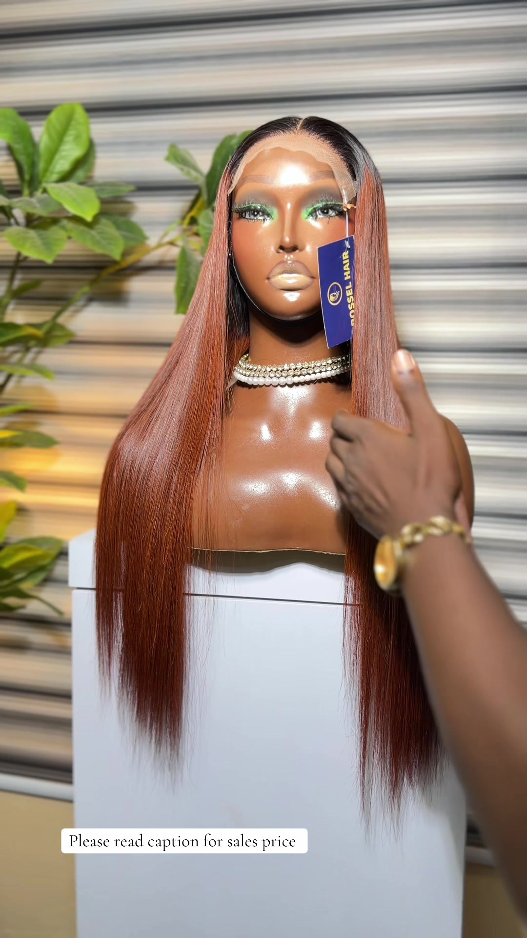 @HAIRSTYLIST/WIGMAKER BOTWE🇬🇭