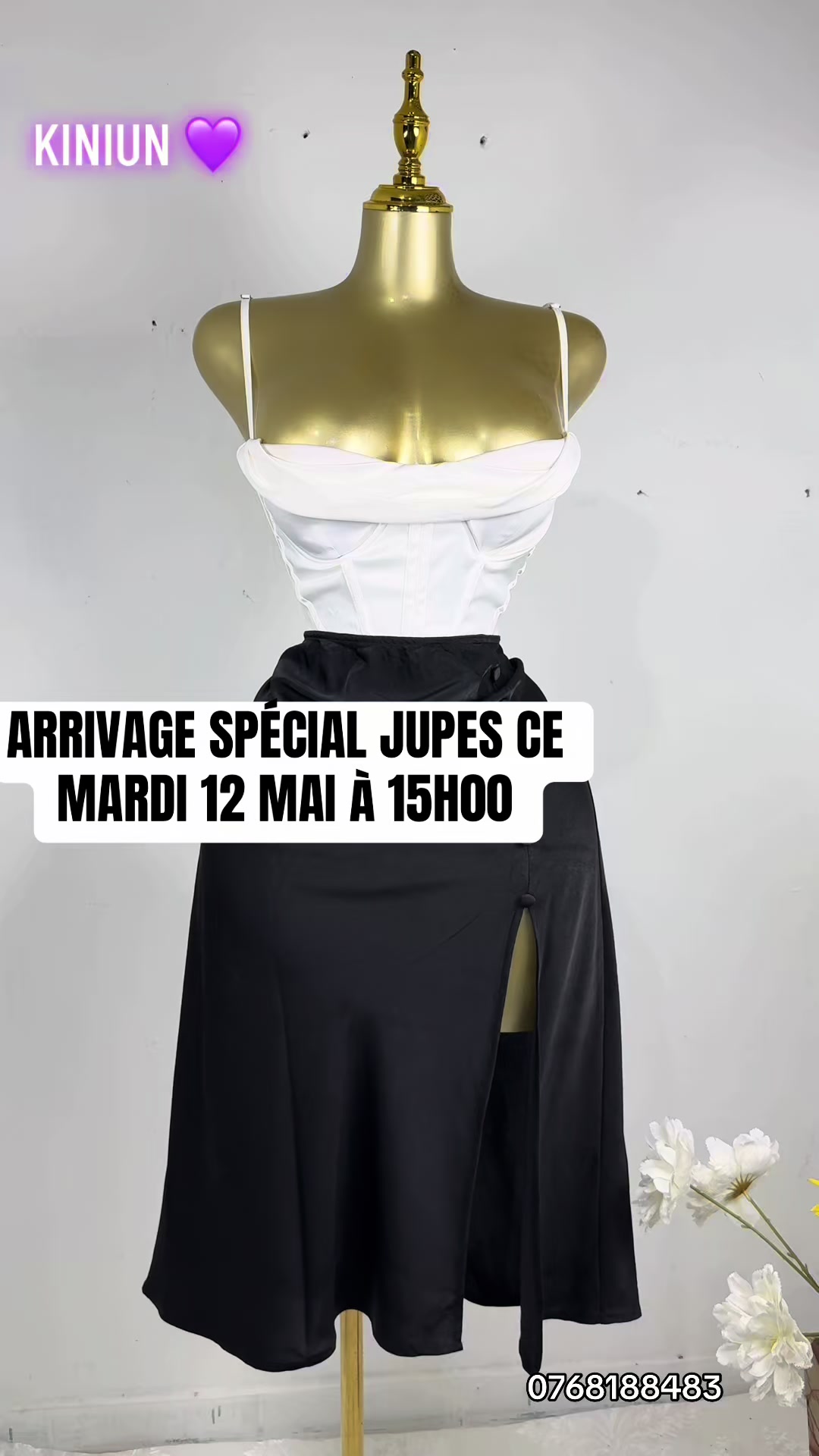 @K I N I U N 🤍🍀 | Friperie 👗