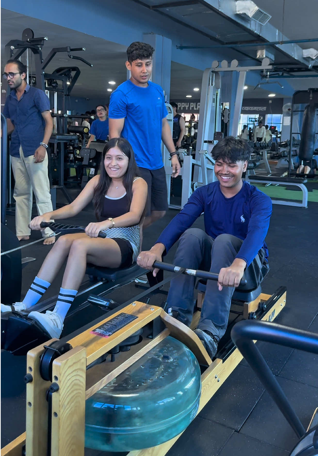 @The byayamshala fitness