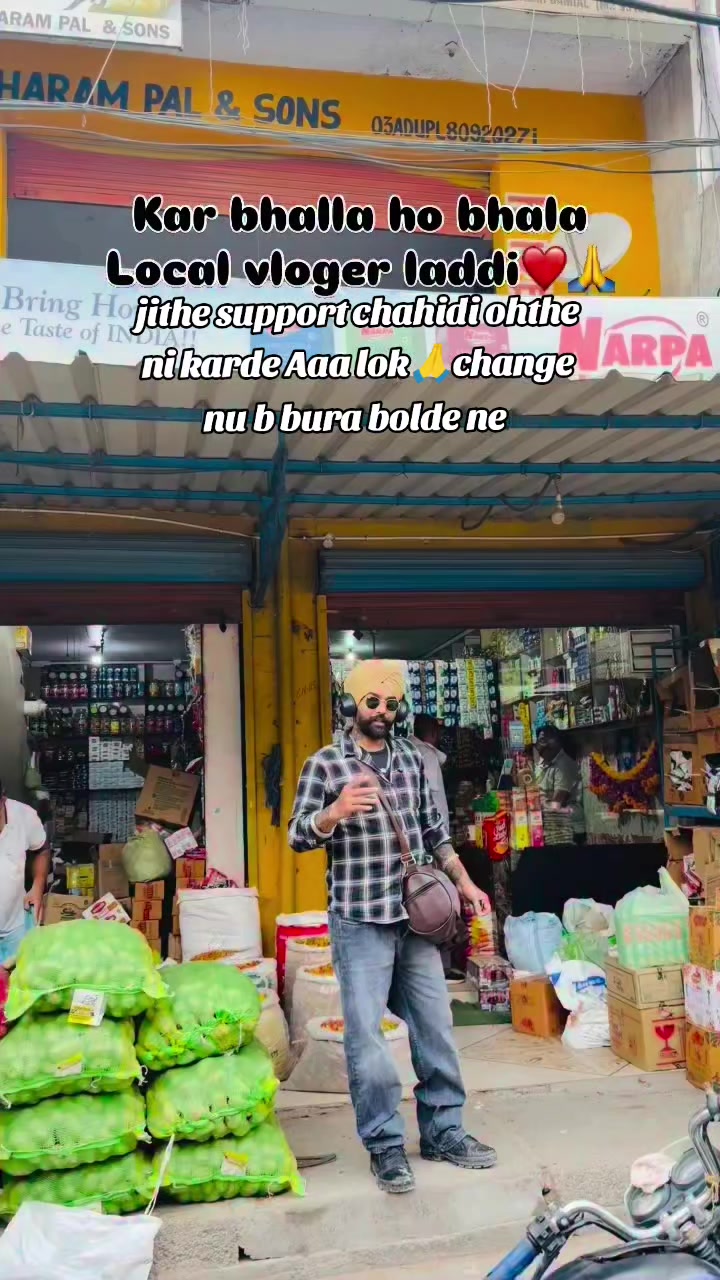 @laddipunjabiartist🎸🎭
