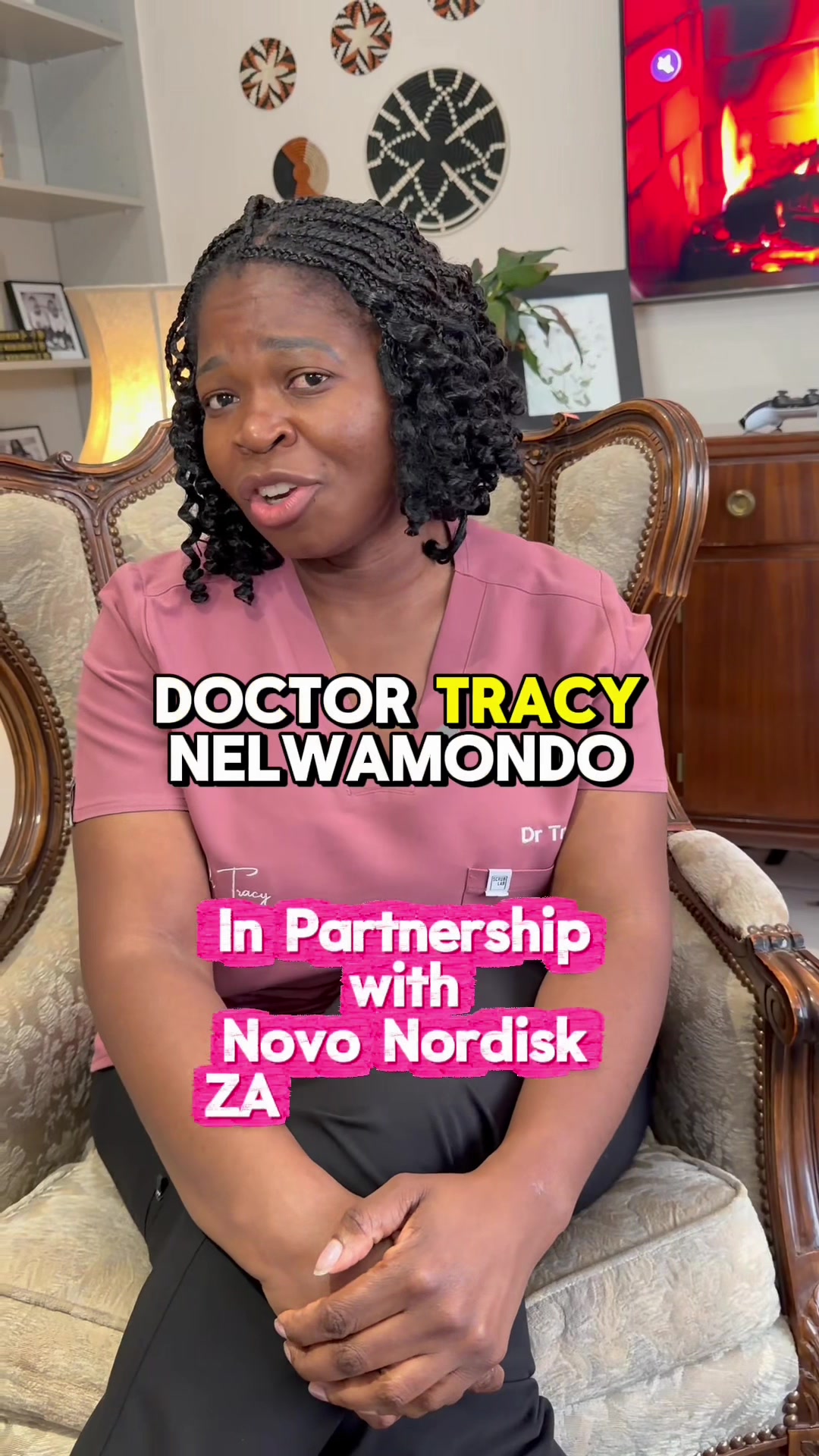 @Dr Tracy Nelwamondo