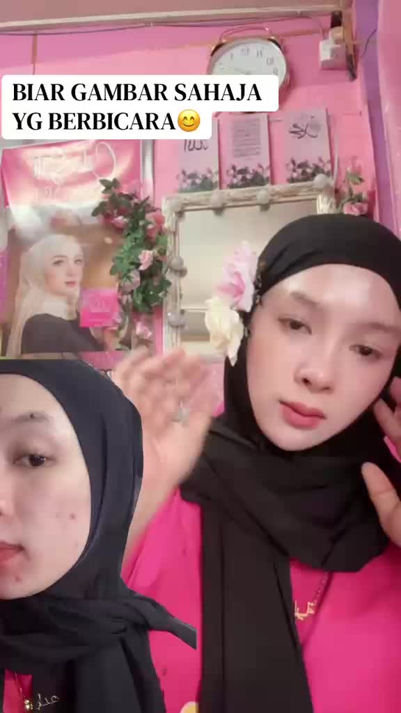 @Ct Hiedayah (Cik Siti Full)