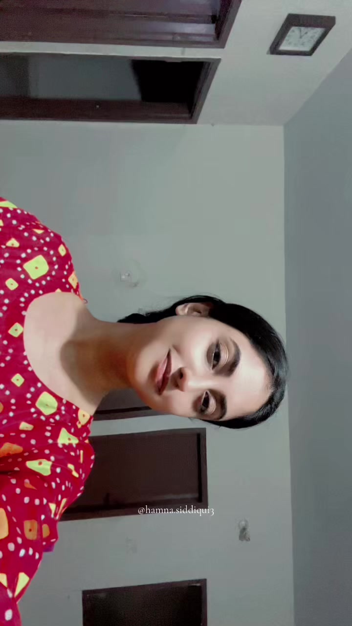 @Hamna Siddiqui