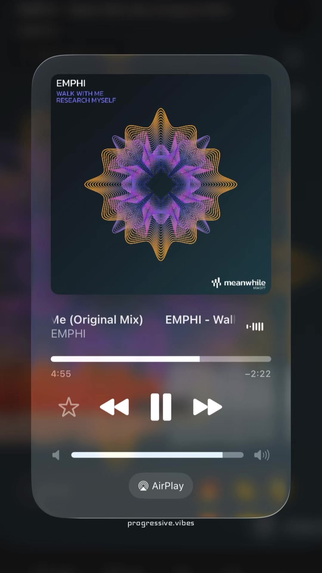 @PROGRESSIVE VIBES 🎧