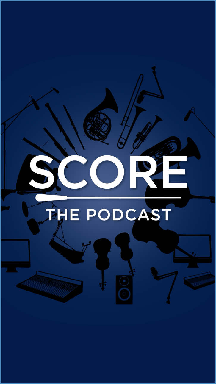 @Score: The Podcast