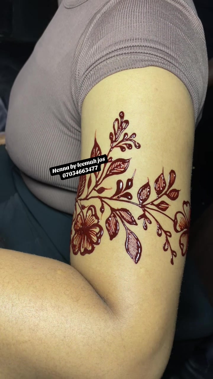 @Henna by Leemah jos
