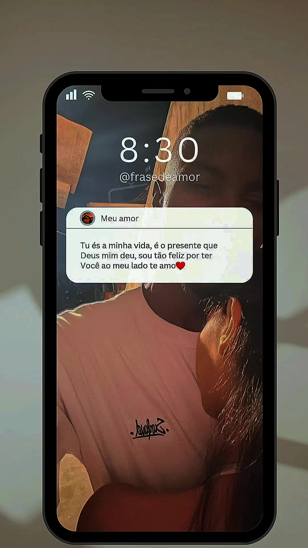 @FRASES DE AMOR❤️
