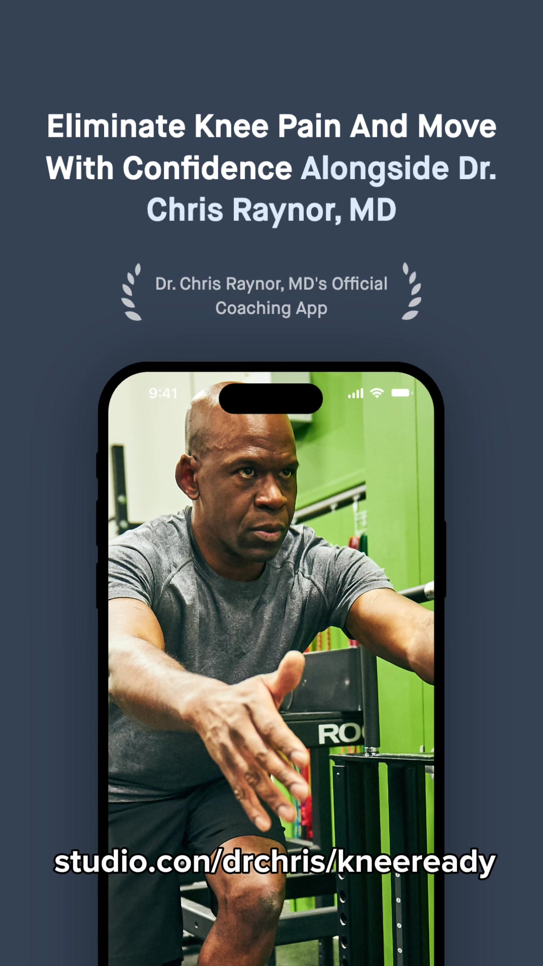 @Dr. Chris Raynor, MD
