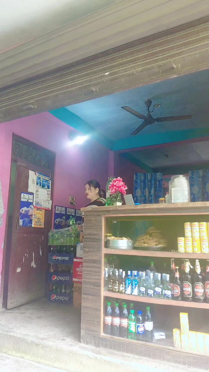 @khima gharti magar