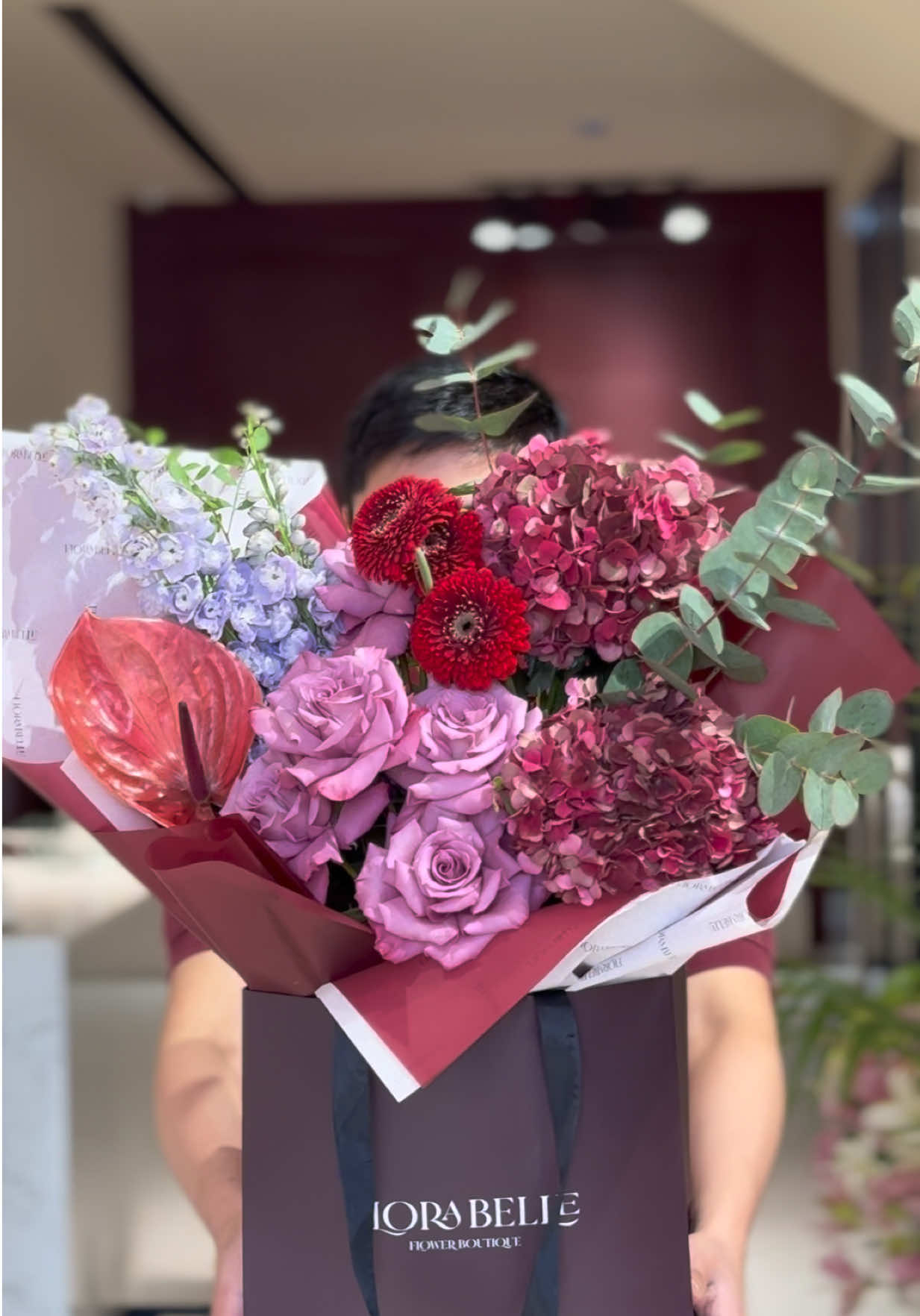 @Flora Belle