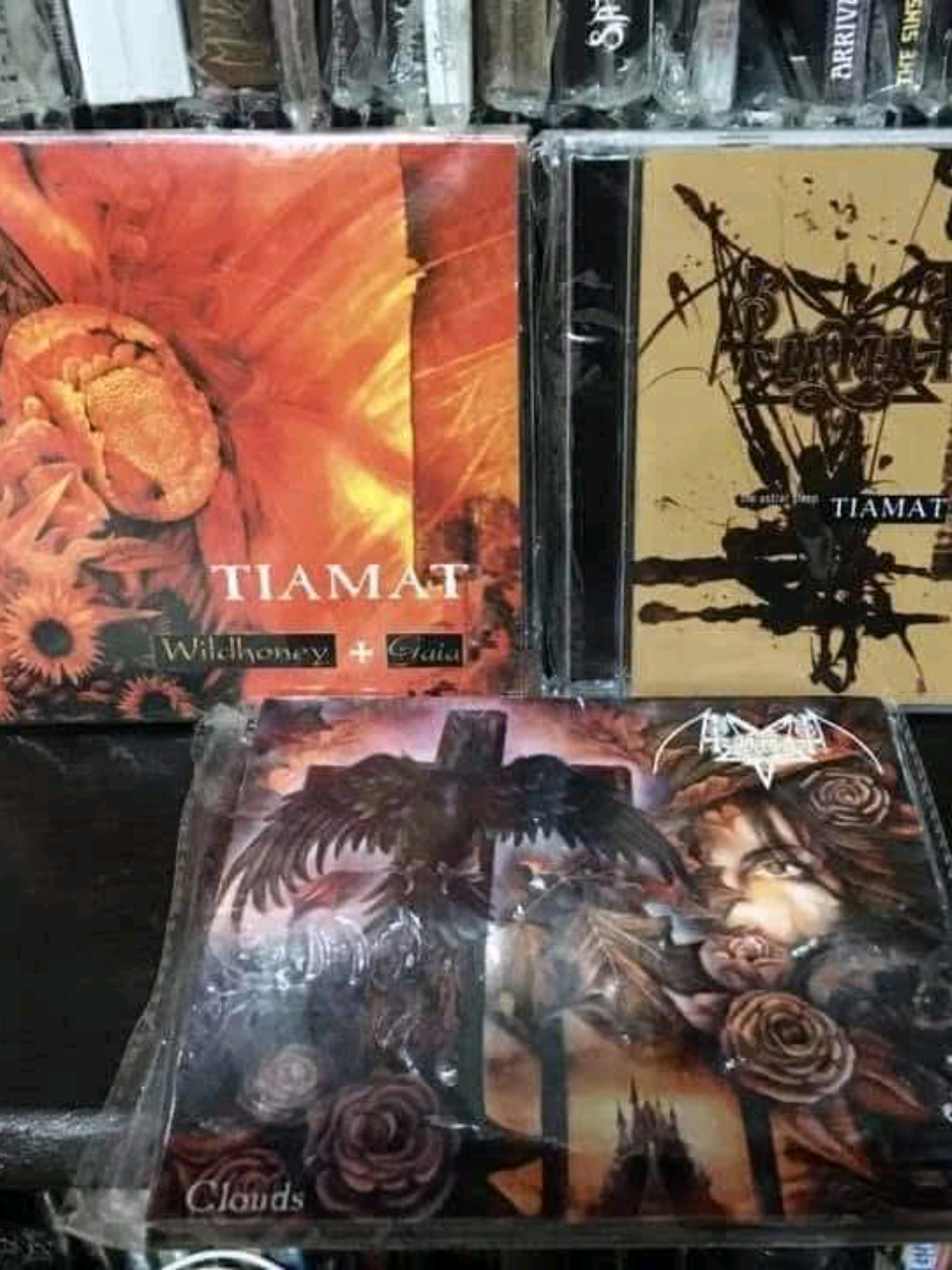 @Metal Music Physical Review